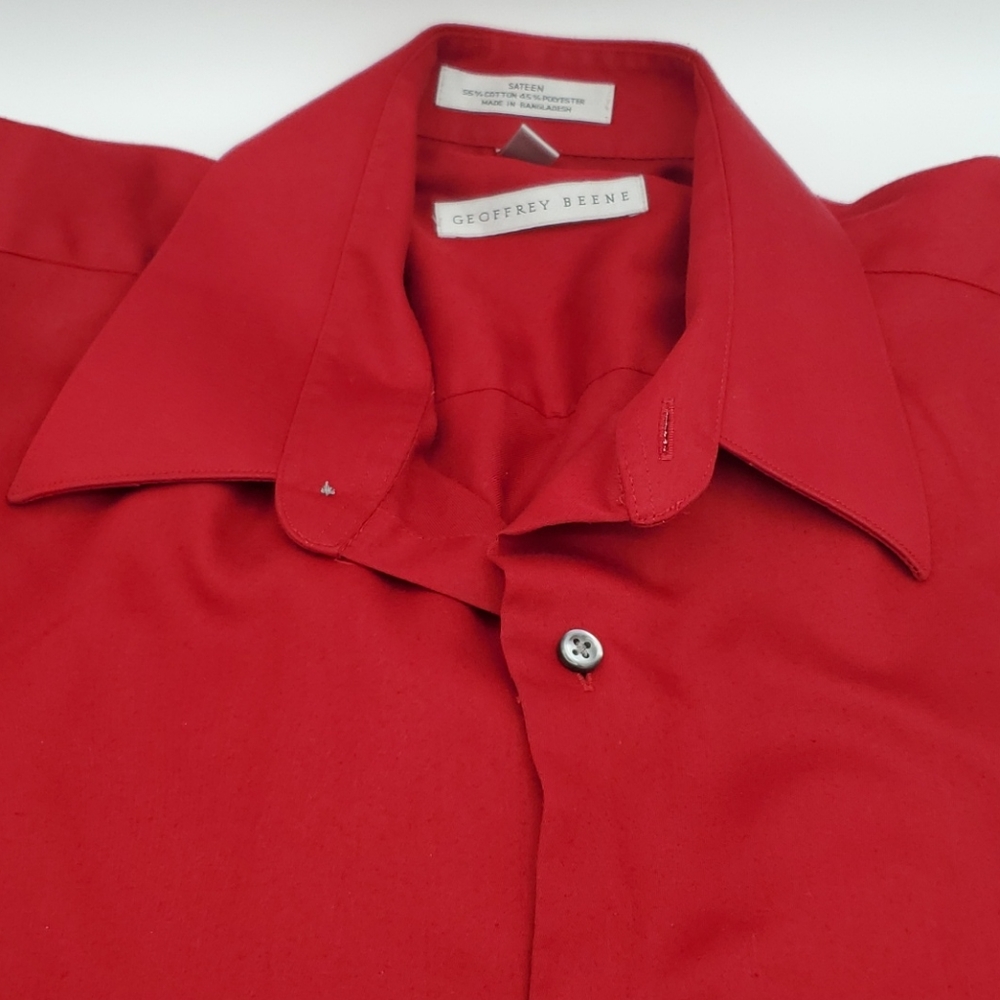 Geoffrey Beene Dress Shirt
